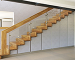 Construction et protection de vos escaliers par Escaliers Maisons à Cast